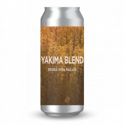 Mortalis Brewing Company Yakima Blend Mortalis Brewing Company Yakima Blend