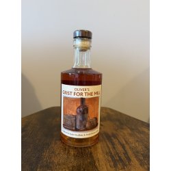 Oliver’s  Grist for the mill (500ml) - The Cat In The Glass