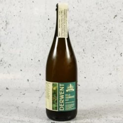 Two Metre Tall Derwent Wild Farmhouse Ale - Mr West