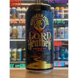 Northern Monk  Lord Heathen  DIPA Last Chance! BBF 290125 - Clapton Craft