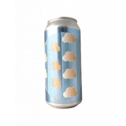 Overtone - Little Fluffy Clouds Oat Cream IPA 44 cl - Bieronomy