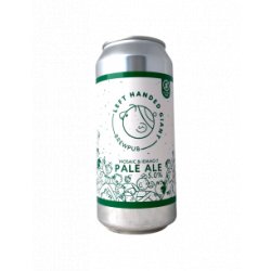 LHG Brewpub - Mosaic & Idaho 7 Pale GF 44 cl - Bieronomy