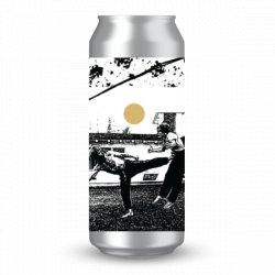 Blood Brothers Brewing Chuck