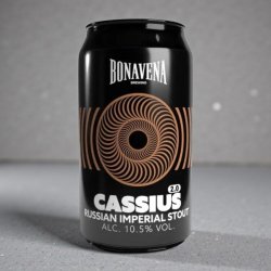 Bonavena Brewing Company Cassius