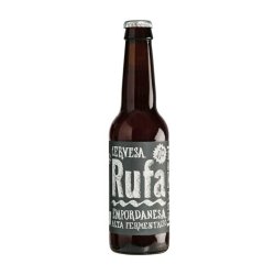 Rufa Original  Caixa 12 unitats 33cl - Rufa Cervesera de l`Empordà