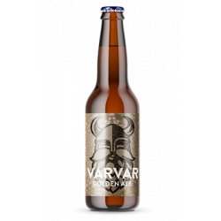 Varvar Golden Ale - Varvar Brew