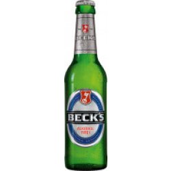 Beck’s Non-Alcoholic / Alkoholfrei / Blue