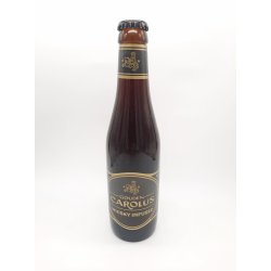 Gouden Carolus Whisky infused - De Struise Brouwers