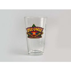 Lost Coast Pint Glass - Thirsty