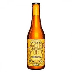 Schornstein American Lager 355ml - Comercial Del Rey