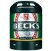 Becks Pils PerfectDraft 
