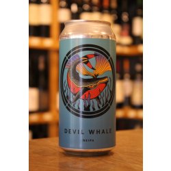 OTHERWORLD DEVIL WHALE NEIPA - Otherworld Brewing ( antigua duplicada)