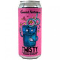 Great Notion Brewing TWISTY