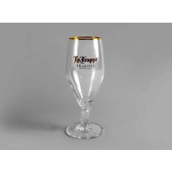 La Trappe Flute Voet Glass - Thirsty