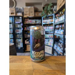 Left Handed Giant Brewing Woodland Creatures Left Handed Giant Brewing Woodland Creatures