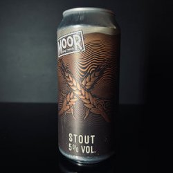 Moor Beer Company Stout Moor Beer Company Stout