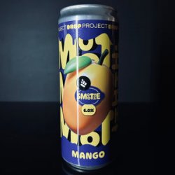 Drop Project Mango Smoothie Sour