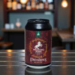 Mad Scientist LOTR - Prancing Pony