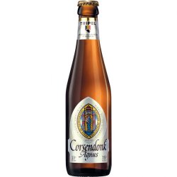 Corsendonk Agnus Tripel  Abbey Pale Ale - Estucerveza