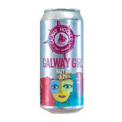 Galway Hooker Galway Girl Hazy IPA 44cl Can - Molloys