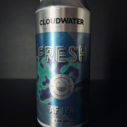 Cloudwater Brew Co. Fresh Cloudwater Brew Co. Fresh
