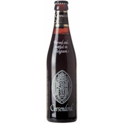 Corsendonk Pater Dubbel  Abbey Brown Ale - Estucerveza