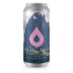 Polly’s Oh My Vol 3…  Enigma & Sabro Pale 5.8% - Polly’s Brew Co.