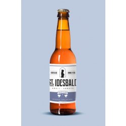 St Idesbald Triple - Cervezas Cebados