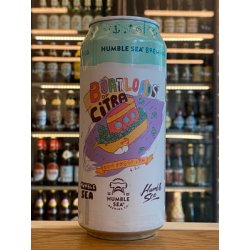 Humble Sea  Boatloads Of Citra  DDH IPA - Clapton Craft