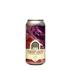 Vault City  Ārpus  Cranberry Double Currant Vanilla - Craft Metropolis