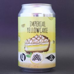 Alchemik - Imperial Yellowcake - 8.5% (330ml) - Ghost Whale