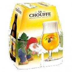 La Chouffe 11.2oz 4pk - Bine & Vine