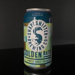 Shapeshifter Brewing Company Golden Ratio Shapeshifter Brewing Company Golden Ratio