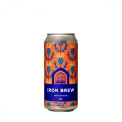 Vault City Brewing  Iron Brew Sour - Craft Metropolis