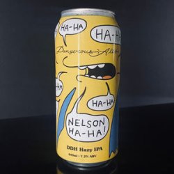 Dangerous Ales Nelson Ha-Ha