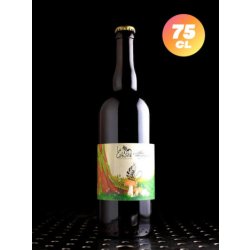 La Cabane  Wonderland  Lager aux champignons  5,3% - Quaff Webshop