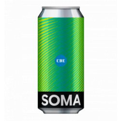 Soma Beer Greener Grass - Corona De Espuma