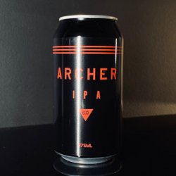 Archer Brewing IPA