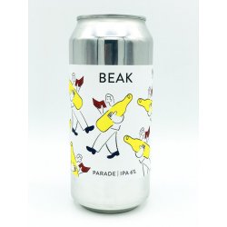 Beak Brewery Parade