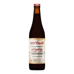 McLeod's Smugglers Bay Bourbon Barrel Aged Scotch Ale 500mL Bottle - The Hamilton Beer & Wine Co