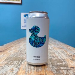 Green Duck - Remedy (440ml Can) - Pop’n’Hops