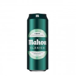 Mahou Clásica