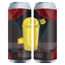 450 North Dundie Cup - The Open Bottle