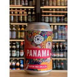 Hammerton  Panama Creature  Gluten Free XPA - Clapton Craft