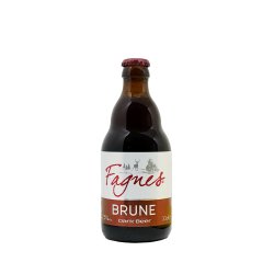 Fagnes brune 33cl - Arbre A Biere