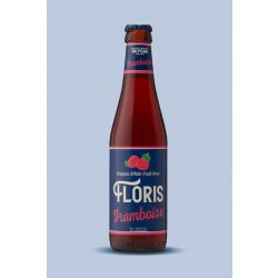 Floris Frambuesa - Cervezas Cebados