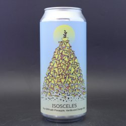 Hudson Valley - Isosceles - 8% (473ml) - Ghost Whale