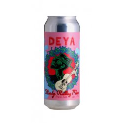 Deya, Steady Rolling Man, Pale Ale 440ml Can 5.2% - The Salusbury Winestore