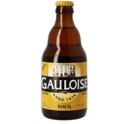 Gauloise Blonde - Estucerveza