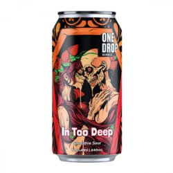 One Drop Brewing Co. In Too Deep - Beer Force